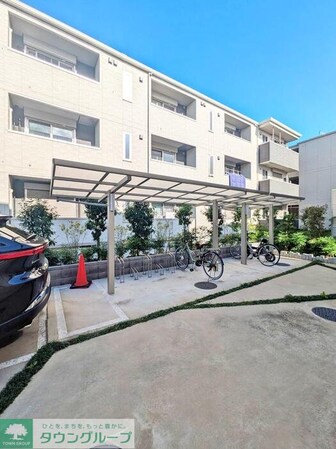 セジュール西台4の物件内観写真